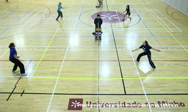 Thumbnail da galeria I TA Badminton